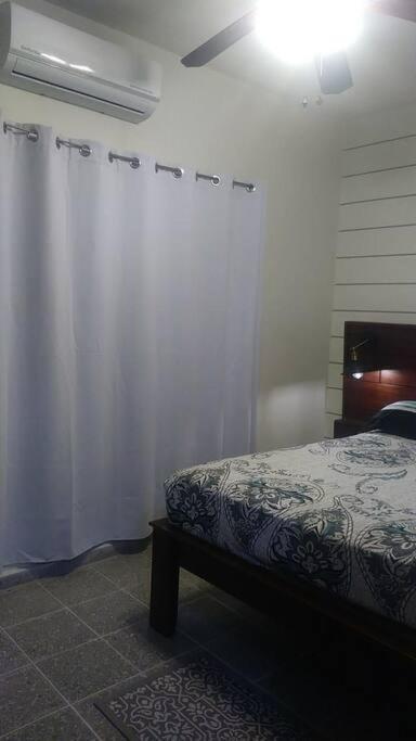 Cozy Townhouse & Terrace/Pool Apartment La Ceiba Exterior photo